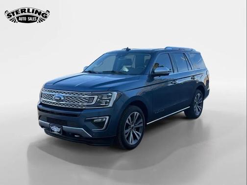 2020 Ford Expedition Platinum