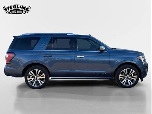2020 Ford Expedition Platinum