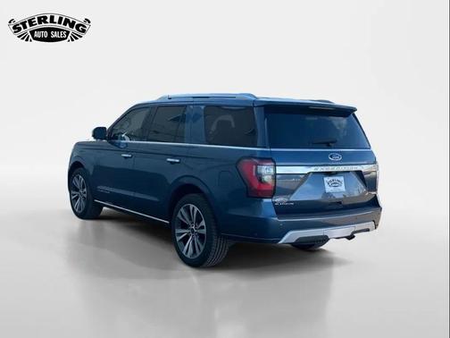 2020 Ford Expedition Platinum