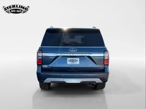 2020 Ford Expedition Platinum