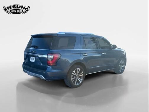 2020 Ford Expedition Platinum