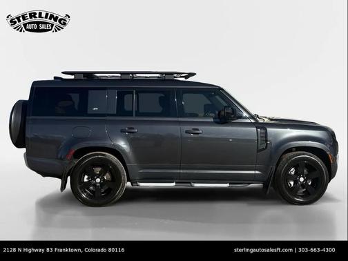 2023 Land Rover Defender 130 First Edition