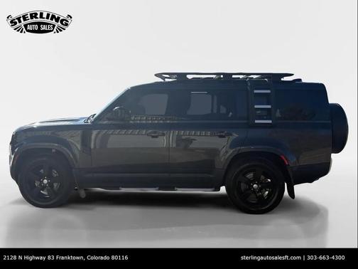 2023 Land Rover Defender 130 First Edition