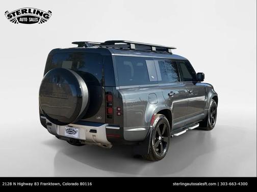 2023 Land Rover Defender 130 First Edition