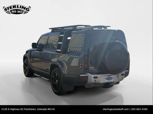 2023 Land Rover Defender 130 First Edition