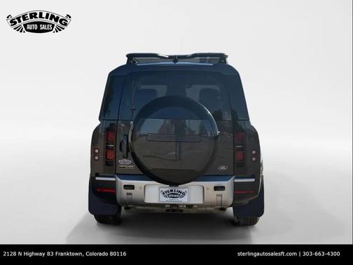 2023 Land Rover Defender 130 First Edition