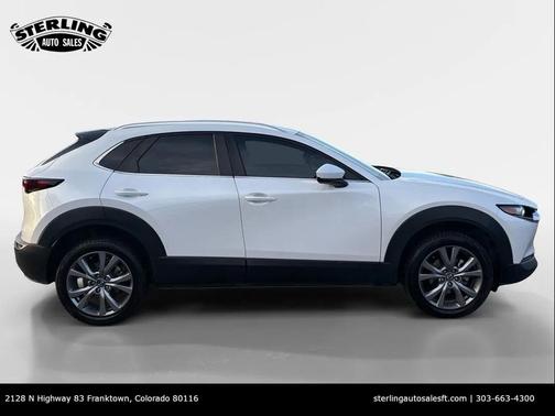2023 Mazda CX-30 2.5 S Preferred Package