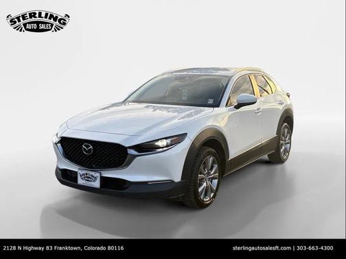 2023 Mazda CX-30 2.5 S Preferred Package