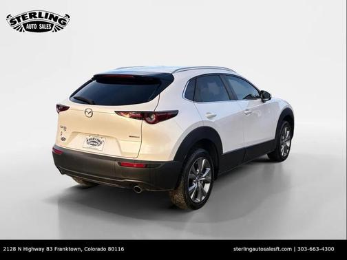 2023 Mazda CX-30 2.5 S Preferred Package