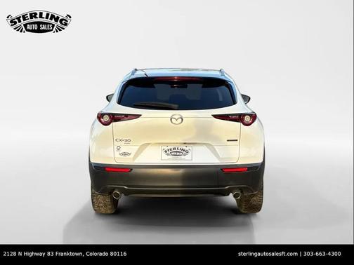 2023 Mazda CX-30 2.5 S Preferred Package