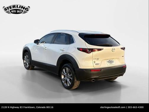 2023 Mazda CX-30 2.5 S Preferred Package