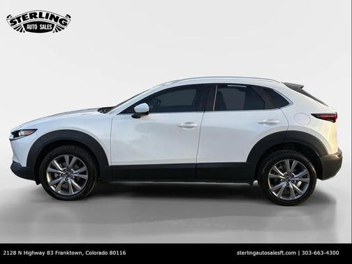 2023 Mazda CX-30 2.5 S Preferred Package