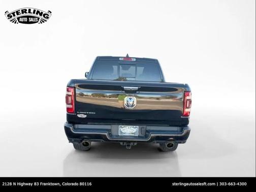 2020 RAM 1500 Limited