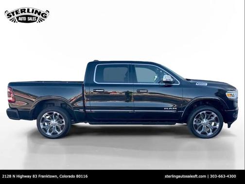 2020 RAM 1500 Limited