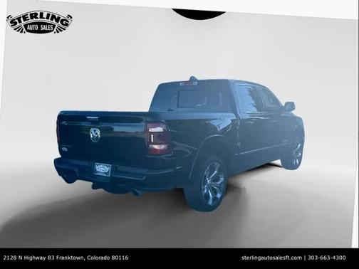 2020 RAM 1500 Limited