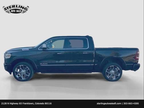 2020 RAM 1500 Limited