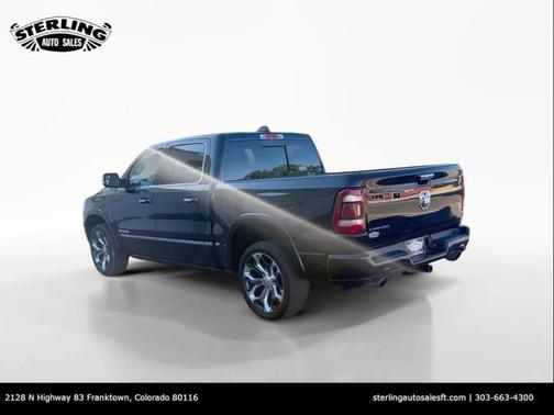2020 RAM 1500 Limited