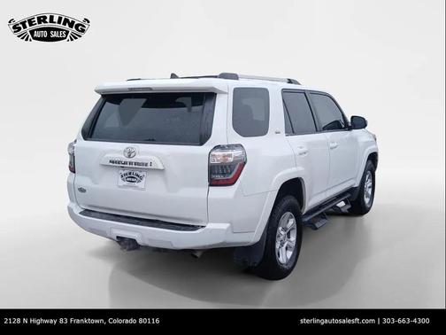 2021 Toyota 4Runner SR5