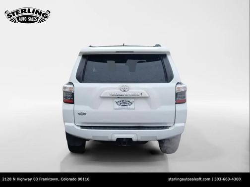 2021 Toyota 4Runner SR5