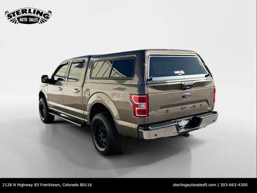 2019 Ford F-150 XLT