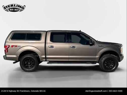2019 Ford F-150 XLT