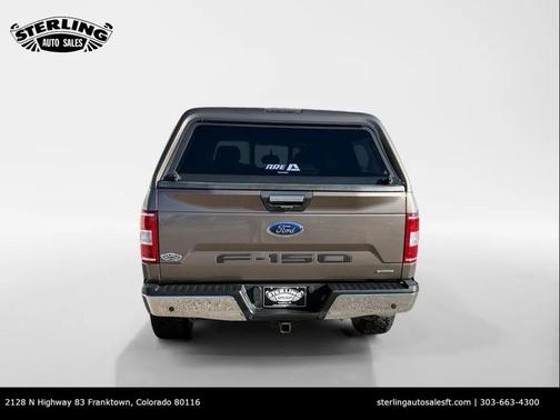 2019 Ford F-150 XLT