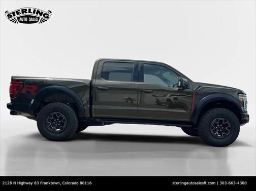 2024 Ford F-150 Raptor R