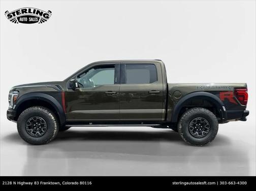 2024 Ford F-150 Raptor R