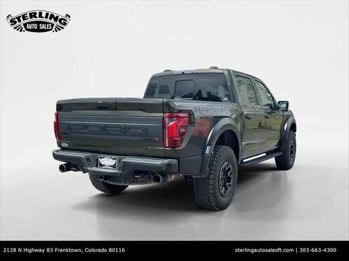 2024 Ford F-150 Raptor R