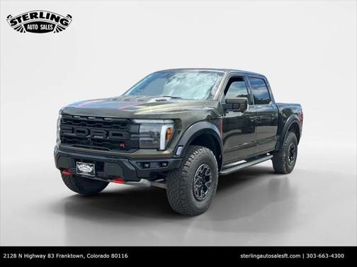 2024 Ford F-150 Raptor R