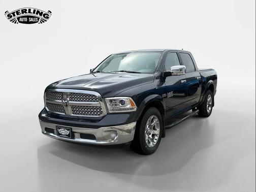 2016 RAM 1500 Laramie