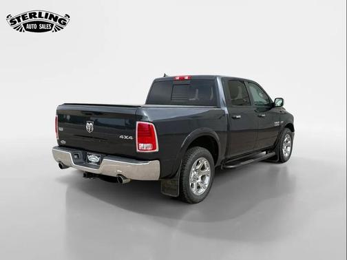 2016 RAM 1500 Laramie