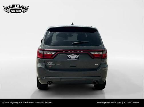 2021 Dodge Durango GT Plus