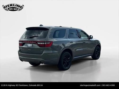 2021 Dodge Durango GT Plus