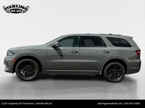 2021 Dodge Durango GT Plus