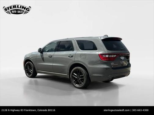 2021 Dodge Durango GT Plus