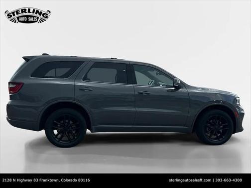 2021 Dodge Durango GT Plus