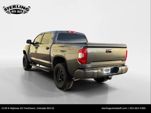 2016 Toyota Tundra TRD Pro