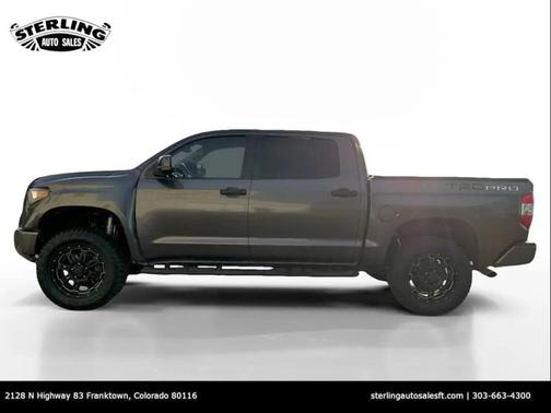 2016 Toyota Tundra TRD Pro