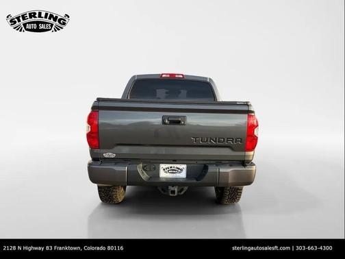 2016 Toyota Tundra TRD Pro