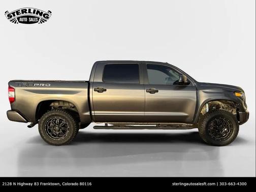 2016 Toyota Tundra TRD Pro