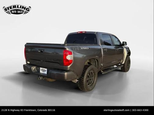 2016 Toyota Tundra TRD Pro