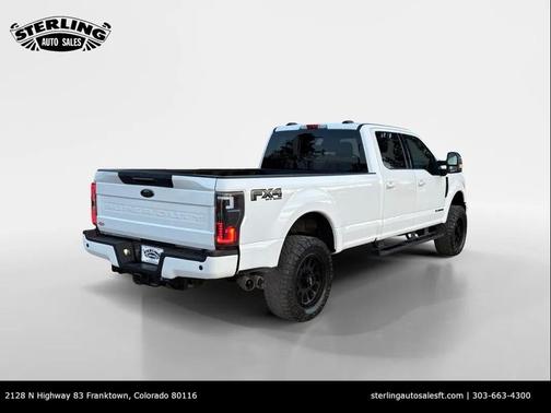 2022 Ford F-250 Lariat