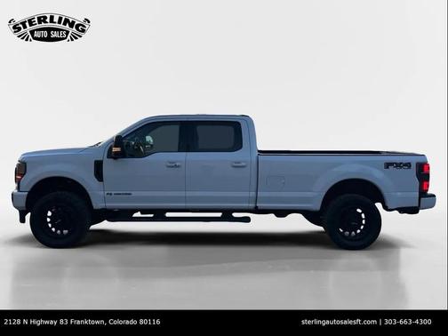 2022 Ford F-250 Lariat