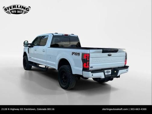 2022 Ford F-250 Lariat