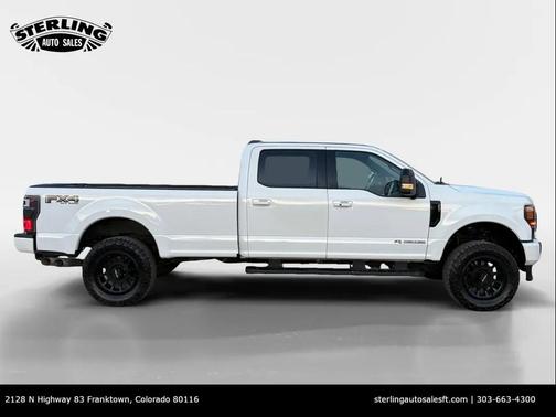 2022 Ford F-250 Lariat