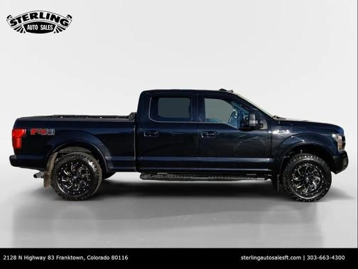 2020 Ford F-150 Lariat
