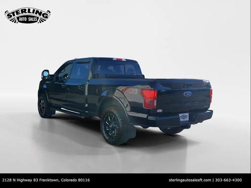 2020 Ford F-150 Lariat