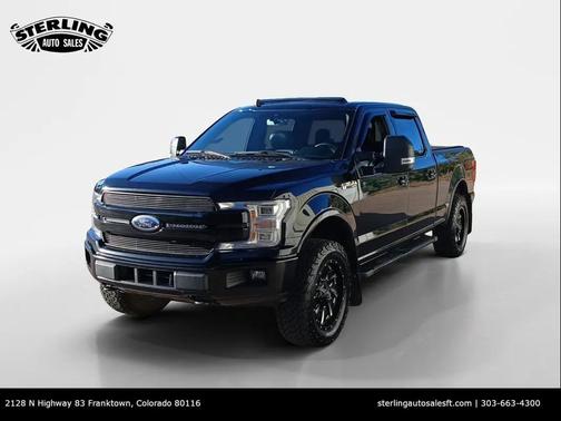 2020 Ford F-150 Lariat