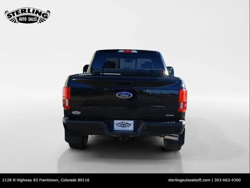 2020 Ford F-150 Lariat